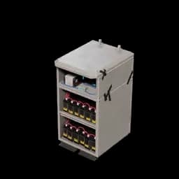 Accumulator database entry