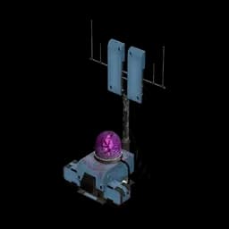 Alpha Wave Generator database entry