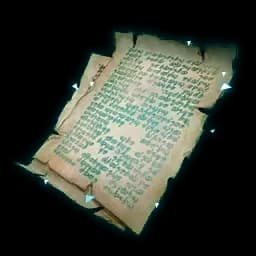 Ancient Pal Manuscript database entry