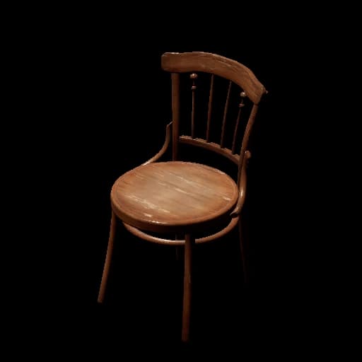Antique Chair Set database entry