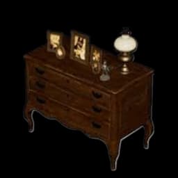 Antique Chest database item