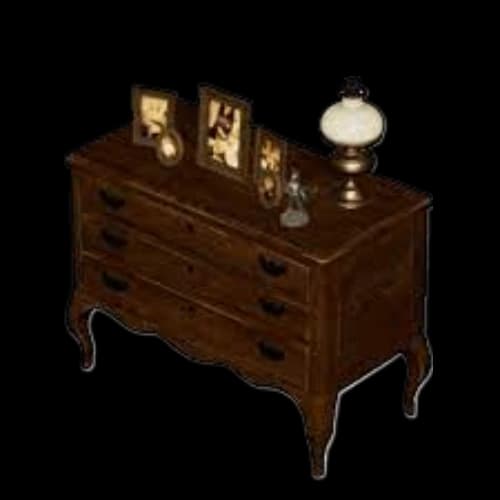 Antique Chest database entry