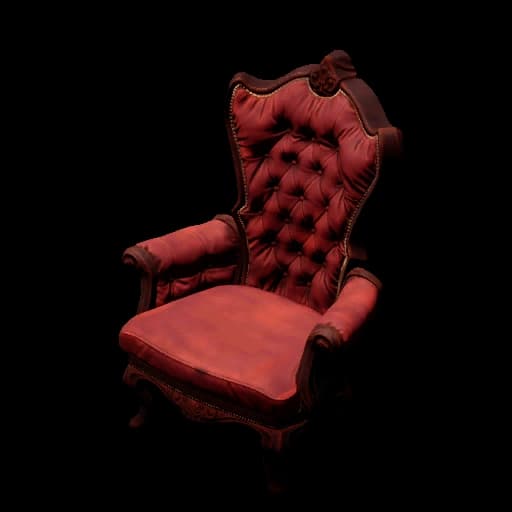 Antique Couch Set database entry