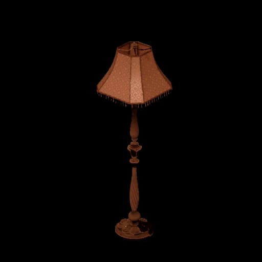 Antique Lamp Set database entry