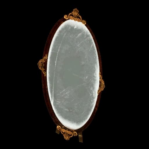 Antique Mirror Set Palworld item database entry