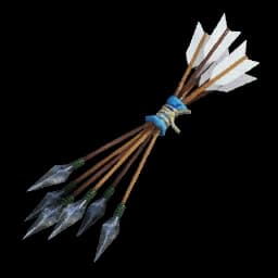 Arrow database item