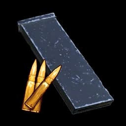 Assault Rifle Ammo database entry
