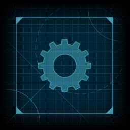 Assault Rifle Schematic 2 database entry