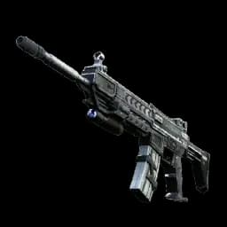 Assault Rifle database entry