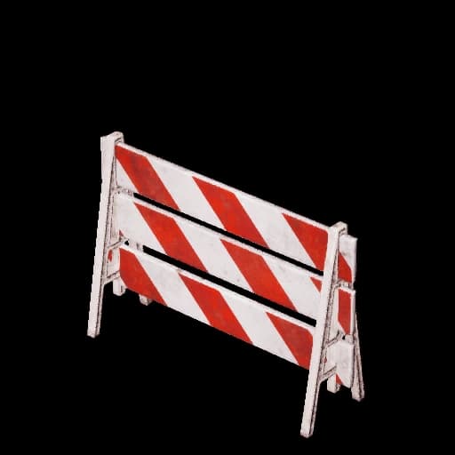 Barricade Set Palworld item database entry