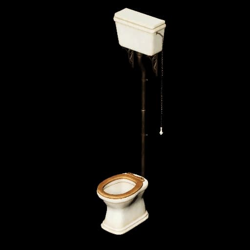 Bathroom Set Palworld item database entry
