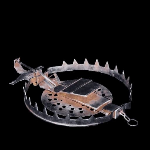 Bear Trap (Large) database entry