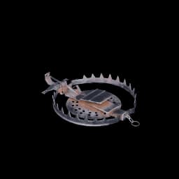 Bear Trap (Small) database item