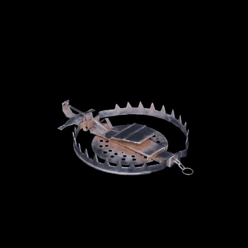 Bear Trap (Small) Palworld item database entry