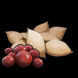 Berry Seeds database entry