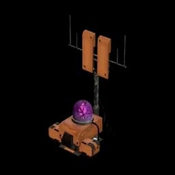 Beta Wave Generator Palworld item database entry