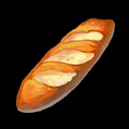 Bread database entry