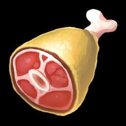 Broncherry Meat database entry