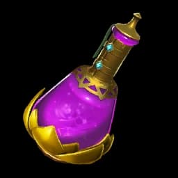 Burden Elixir database entry