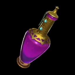Burden Remedy database entry