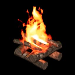 Campfire database item