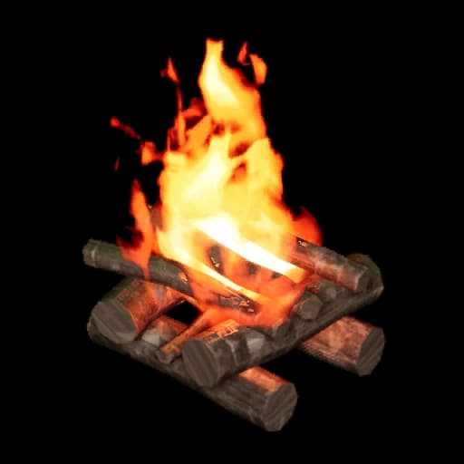 Campfire Palworld item database entry