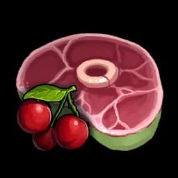 Caprity Meat database entry