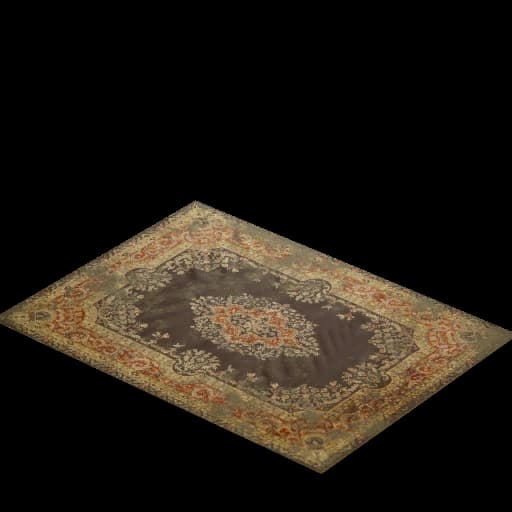 Carpet Set Palworld item database entry