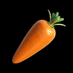 Carrot Palworld item database entry