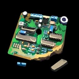 Circuit Board Palworld item database entry