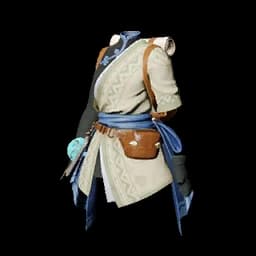Cloth Outfit database entry