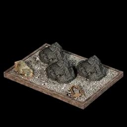 Coal Mine Palworld item database entry