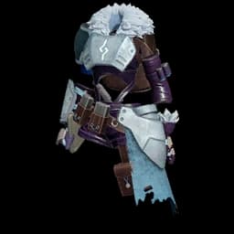Cold Resistant Metal Armor database entry