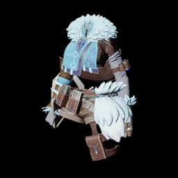 Cold Resistant Pelt Armor database entry