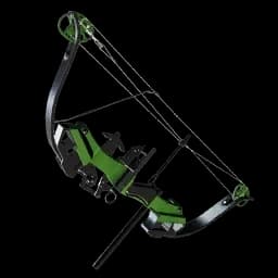 Compound Bow Palworld item database entry
