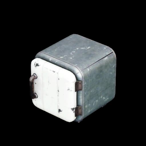 Cooler Box database entry