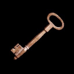 Copper Key database item