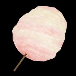 Cotton Candy database item