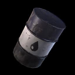 Crude Oil database item
