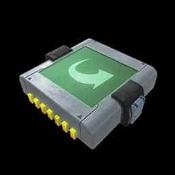 Curve Module Palworld item database entry