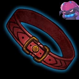 Daedream's Necklace database entry