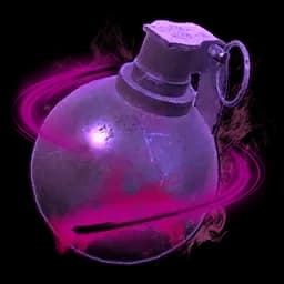 Dark Grenade database entry