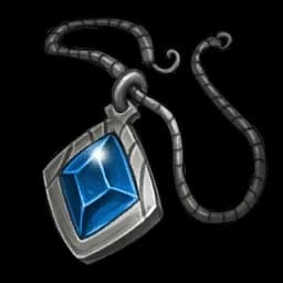 Defense Pendant database entry
