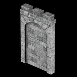 Defensive Wall database item