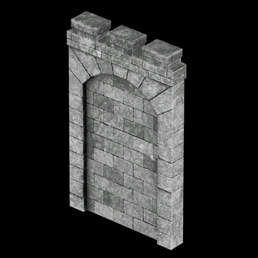 Defensive Wall Palworld item database entry