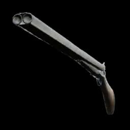 Double-barreled Shotgun Palworld item database entry