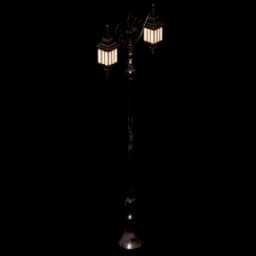 Double Street Lamp database item