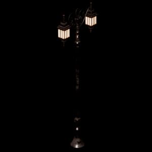 Double Street Lamp database entry
