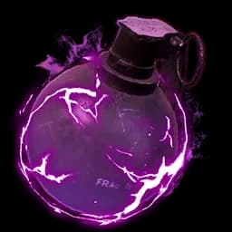 Dragon Grenade database entry