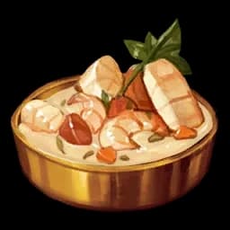 Dumud Chowder database item